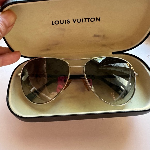 Louıs vuıtton sunglasses - Picture 5 of 12